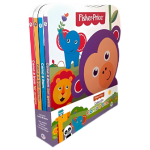 coleção de livro infantil